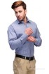 Koolpals Men's Striped Formal Shirt Koolpals Men's Striped Formal Shirt